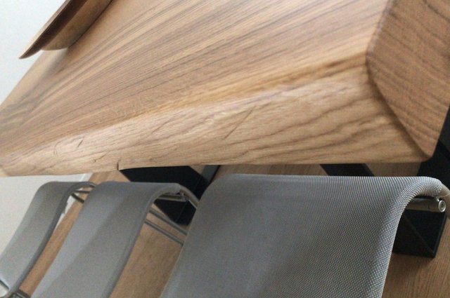 Tavolo da pranzo in legno massello